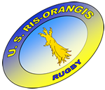 logo ris orangis rugby