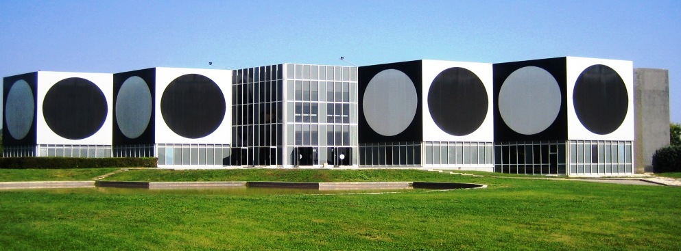 Fondation vasarely