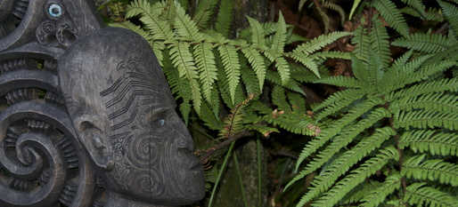 art Maori - Nouvelle Zélande