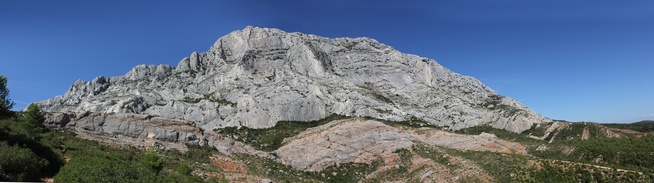 sainte victoire