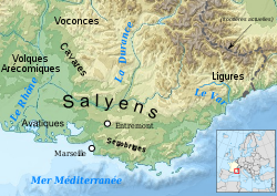 aix - salyens