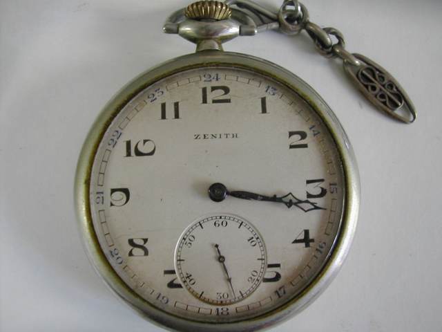 vieille montre