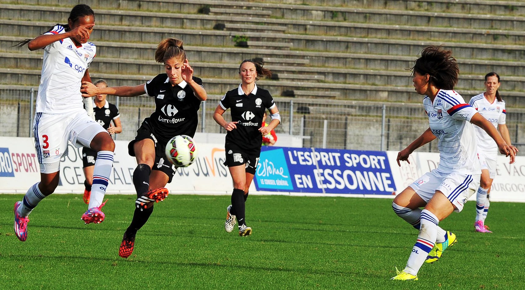 Foot Juvisy - Lyon