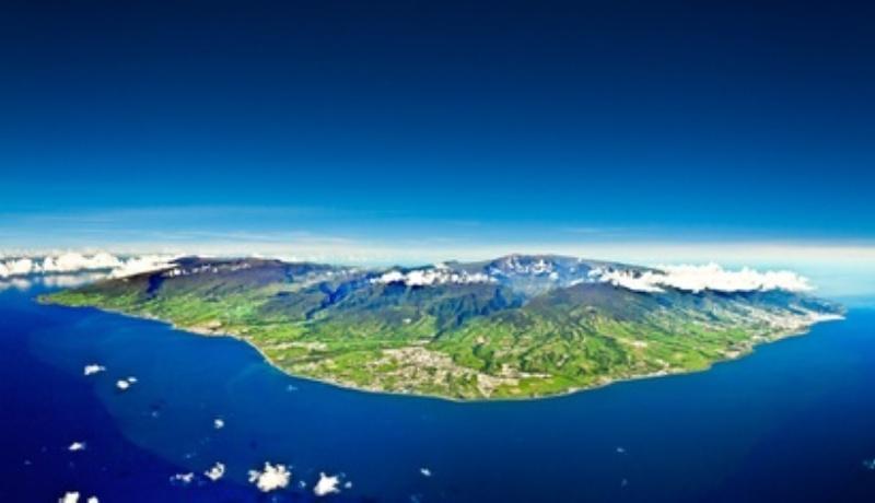 Ile de La Réunion - Fotolia 32390815_XS - Beboy