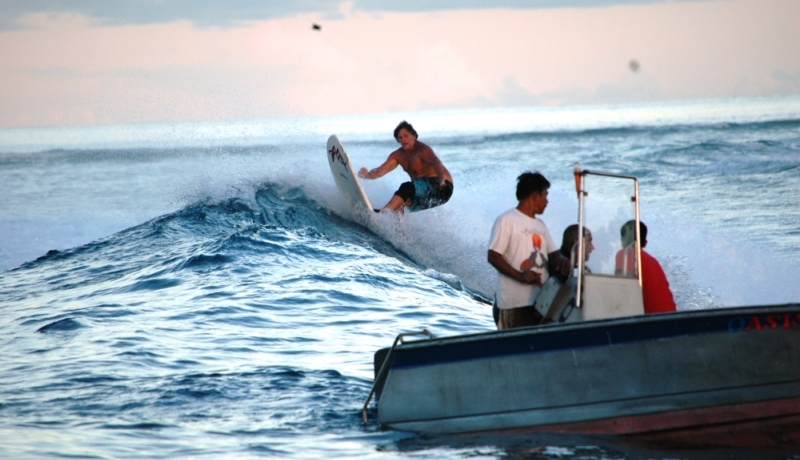 photo surf François Payot