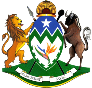 Blason du Kwazulu Natal