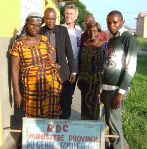 Au Ministère provincial du Genre, de la Famille et de l'Enfant du Bandundu