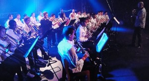 gamins instruments vent orchestre