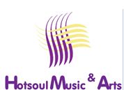 logo hotsoul music & arts