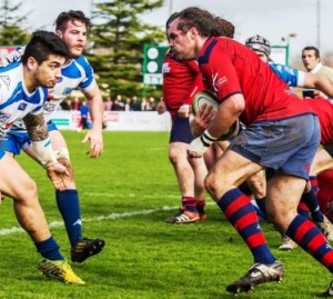 Bastien Sainte Croix contre Vannes