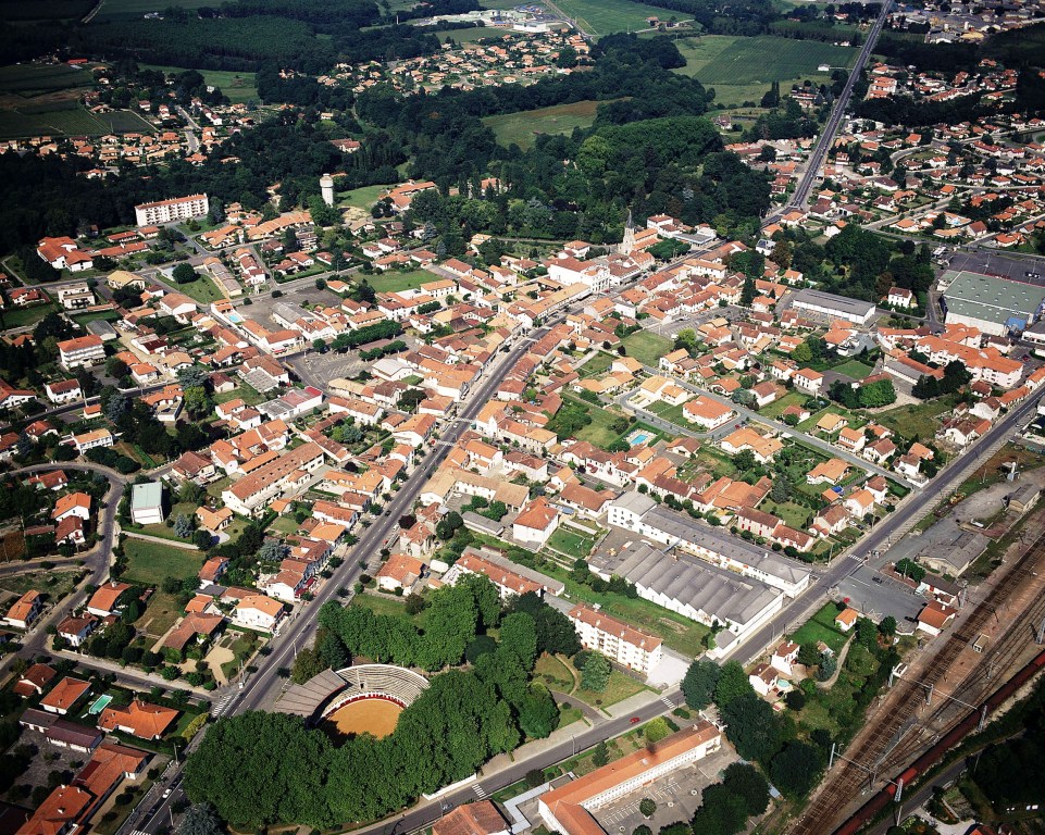 Déchetterie Saint Vincent De Tyrosse