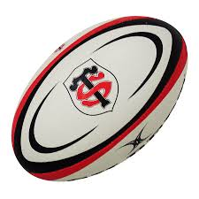 ballon stade toulousain