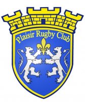 logo plaisir rugby