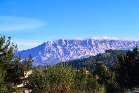 Sainte-Victoire