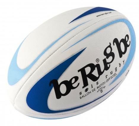 ballon de rugby be rugby