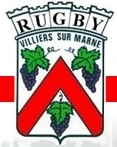 logo villiers sur marne rugby