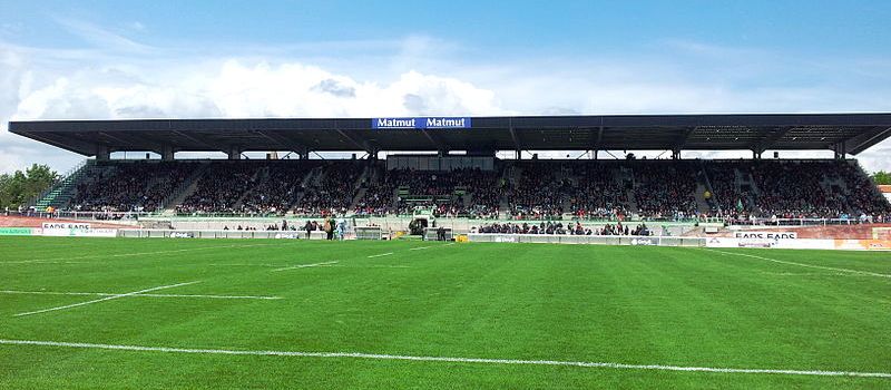 Stade Sapiac - Wikipedia