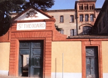 collège Saint Theodard
