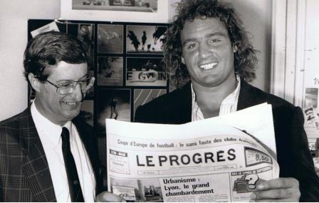 gérard peyrefitte et serafino dengra