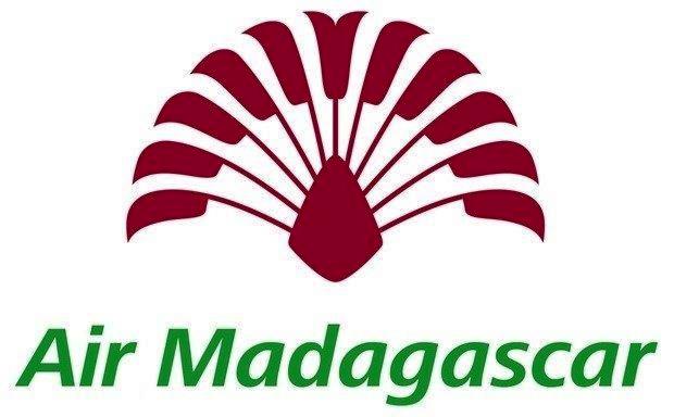 logo air madagascar