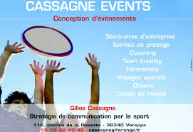 logo cassagne events