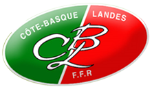 logo comité cote basque landes