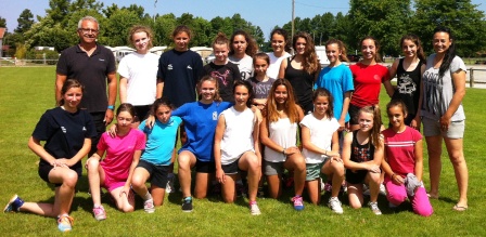 section rugby filles