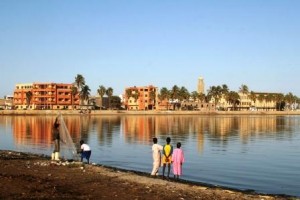 Saint-Louis senegal wikipedia - rémi jouan