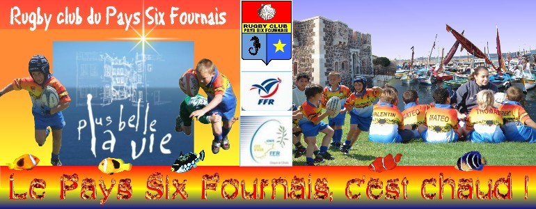 ecole rugby six fours