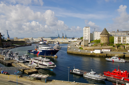 Port de Brest