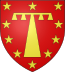 Blason Thoissey - Wikipedia Aroche