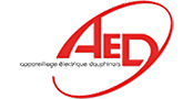 Logo AED