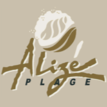 logo alizé plage