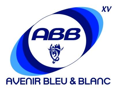 logo avenir bleu et blanc