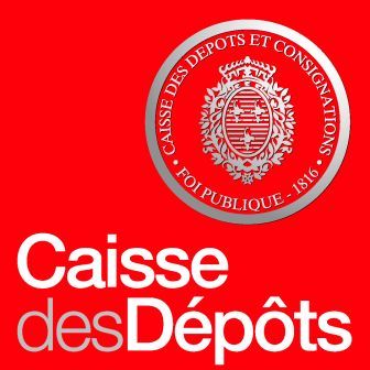 logo caisse des dépots