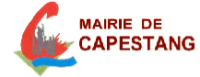 logo mairie capestang