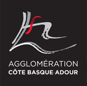 logo agglomération cote basque - adour