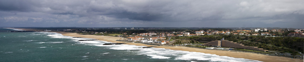 plages anglet - Wikimedia Daniel Villafruela CC BY-SA 3.0