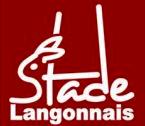 logo stade langonnais