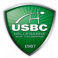 logo US Bellegarde