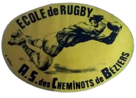 logo cheminots béziers 2