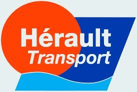 logo hérault transport