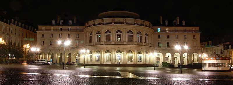 opéra rennes wikimedia MaryDo CC BY SA 3.0