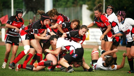 toulousaines en action