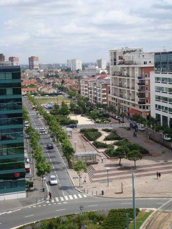 esplanade jean rostand bobigny - Wikimedia Hegor CC BY SA 3.0