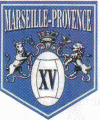 logo marseille provence XV