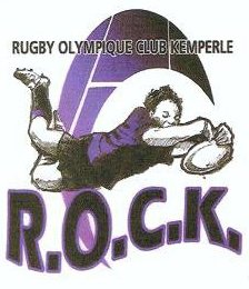 logo rock rugby quimperlé