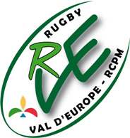 logo rugby val d'europe