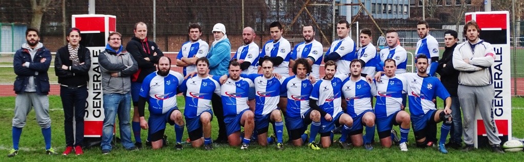 Equipe II Lagny