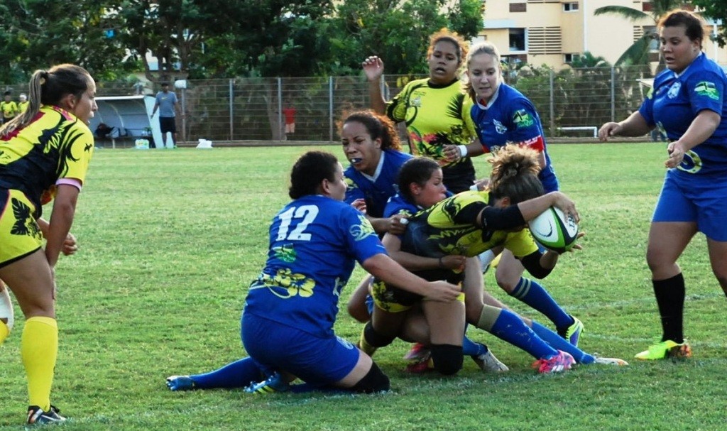 Finale Championnat Réunion mai 2015 contre Tampon